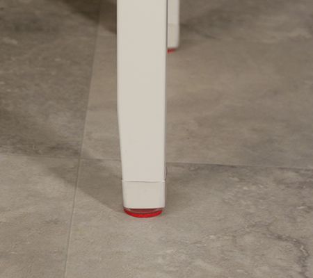 Ruby Set of 24 Flexible Furniture Sliders — View 11