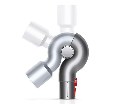 Dyson Total Clean Accessory Tool Kit for V8 Cordfree Vacuum — View 4