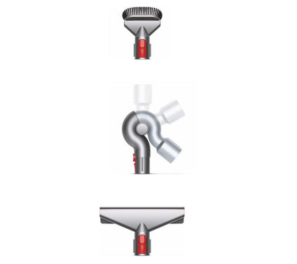 Dyson Total Clean Accessory Tool Kit for V8 Cordfree Vacuum