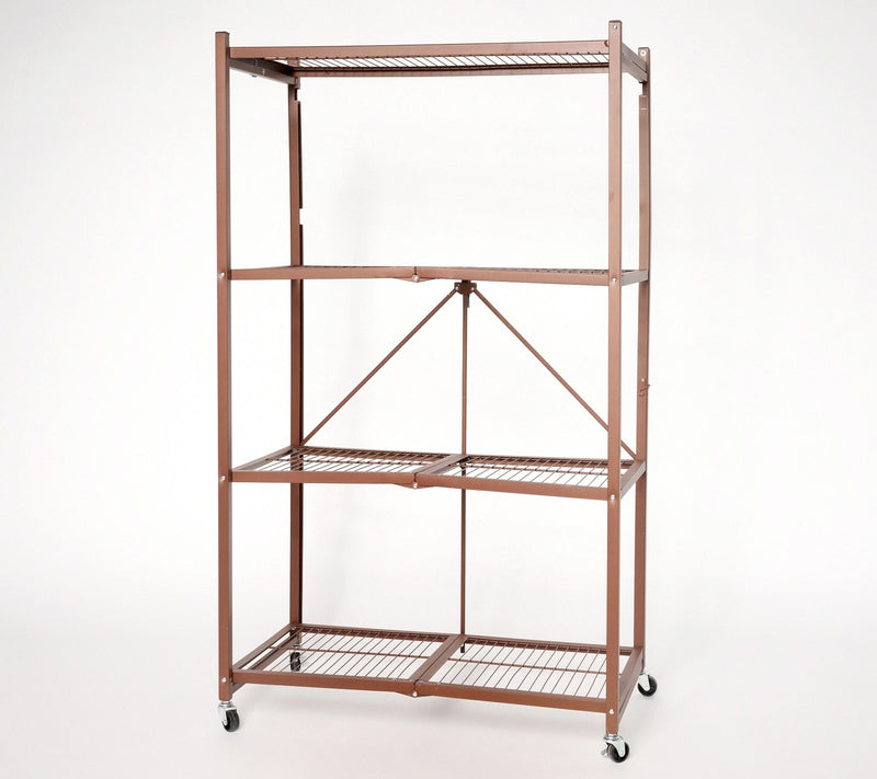 Pop It Large 4-Tier Heavy Duty Rack with Caster Wheels — View 11