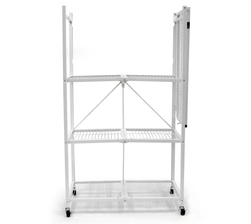 Pop It Large 4-Tier Heavy Duty Rack with Caster Wheels — View 12