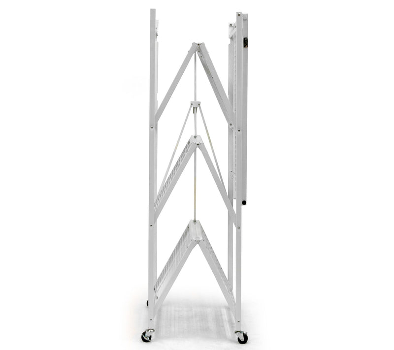 Pop It Large 4-Tier Heavy Duty Rack with Caster Wheels — View 13