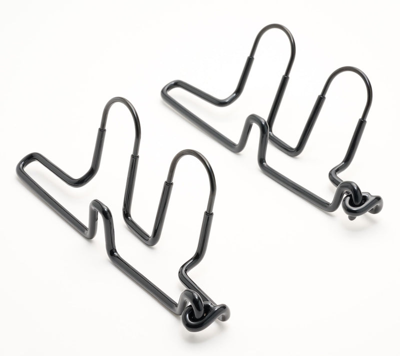 High Road Set of 2 Multi-Prong CarHook Hangers — Main view
