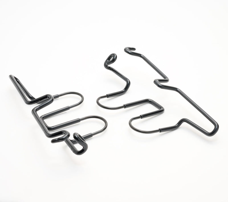 High Road Set of 2 Multi-Prong CarHook Hangers — View 2