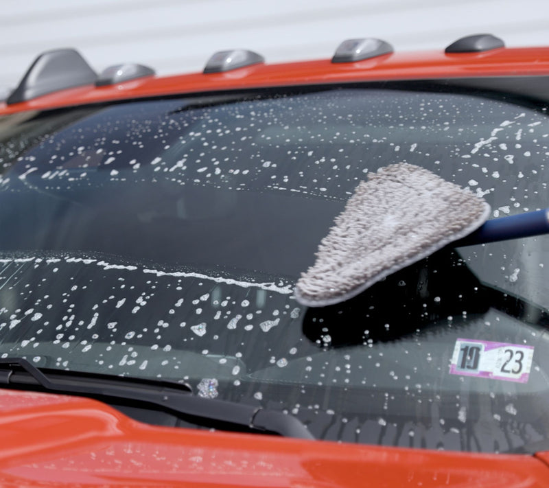 CAMPANELLI Pro Series Windshield & Glass Cleaning Kit — View 22