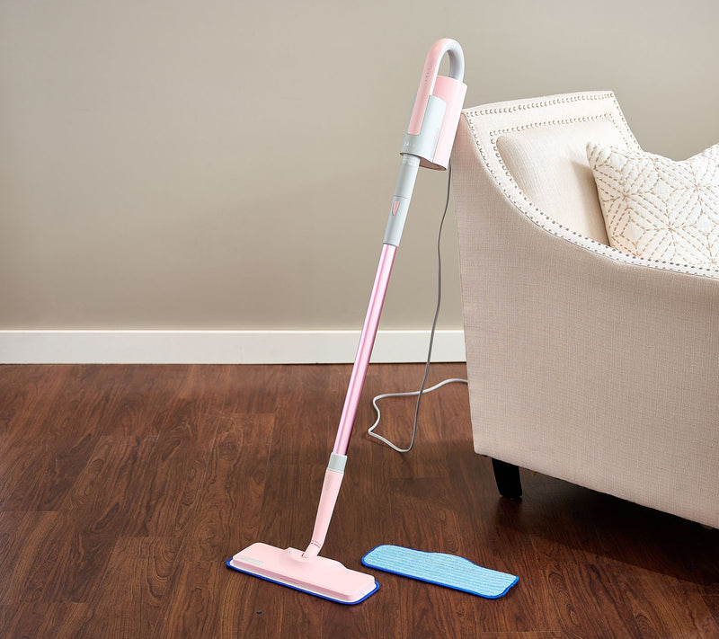 Teko Steam Mop with Handheld Feature and Accessories — View 3