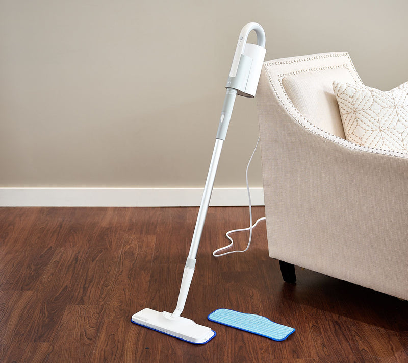 Teko Steam Mop with Handheld Feature and Accessories — View 6