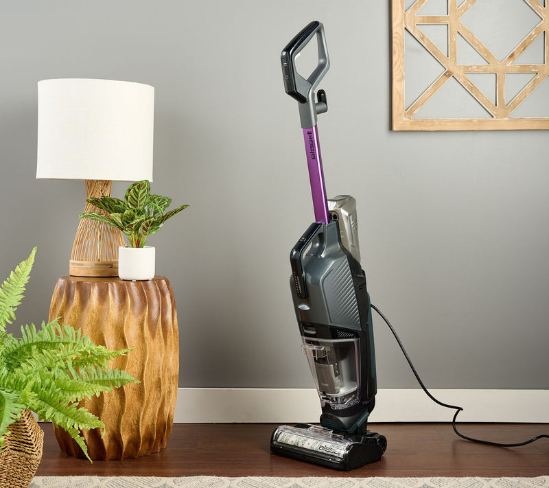 BISSELL CrossWave HydroSteam Deluxe 3-in-1 Floor Cleaner — View 5