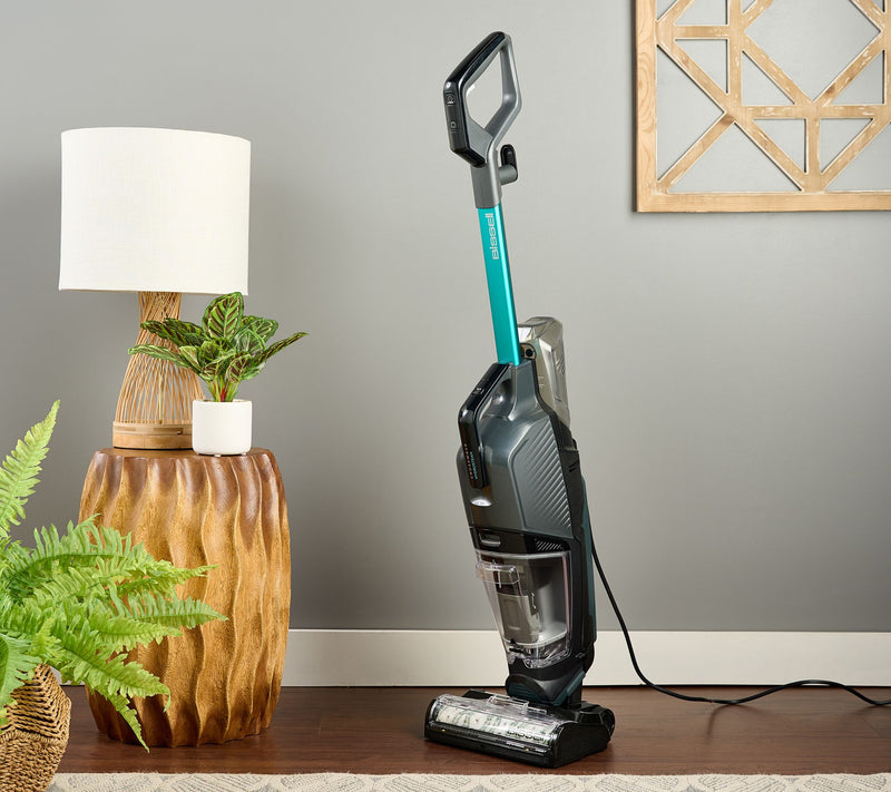BISSELL CrossWave HydroSteam Deluxe 3-in-1 Floor Cleaner — Main view