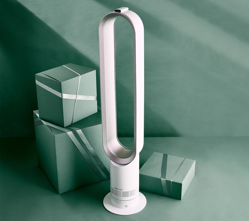 Dyson AM07 Bladeless Oscillating Tower Fan — View 13