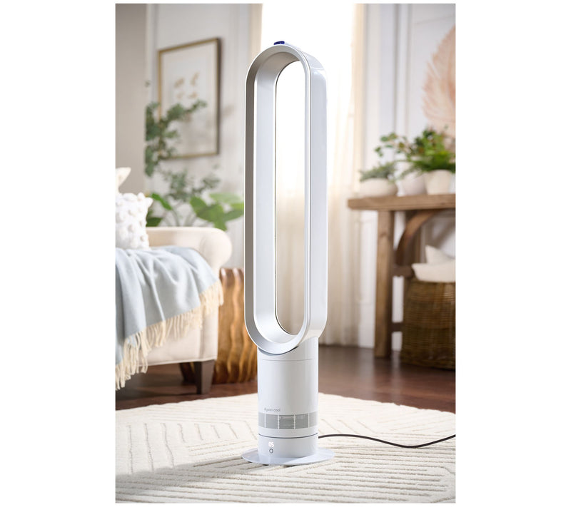 Dyson AM07 Bladeless Oscillating Tower Fan — View 9