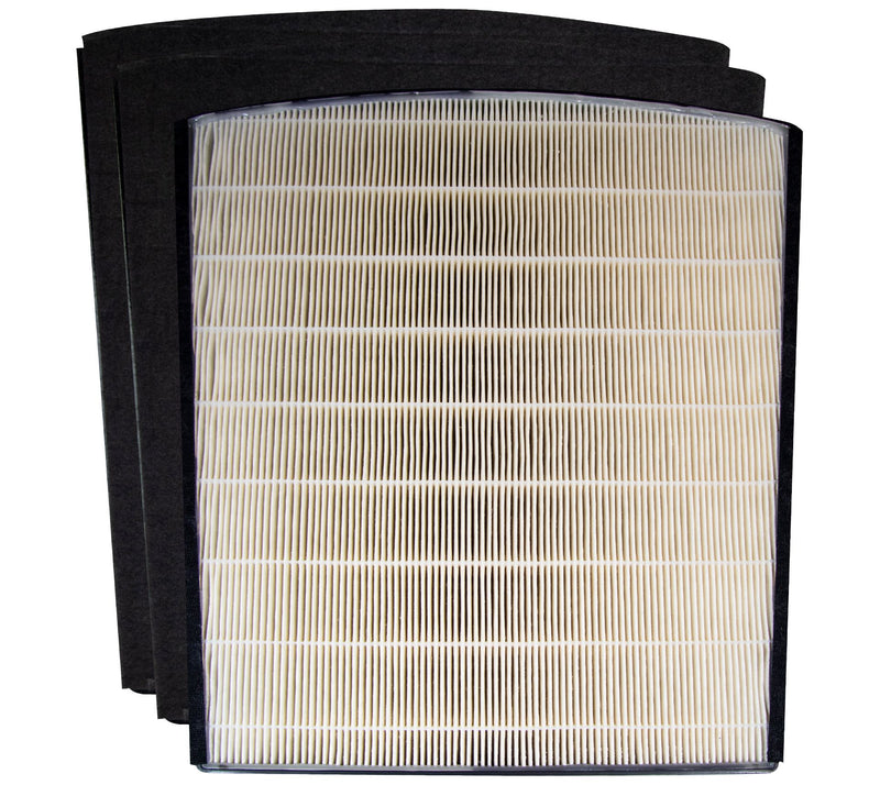 Hunter HP800 Multi-Room Large Console Air Purifier — View 12