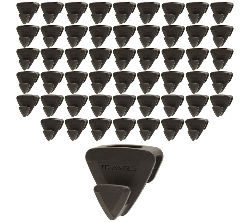 Ruby Space Saving Triangles 54-pack of Hanger Hooks — View 3