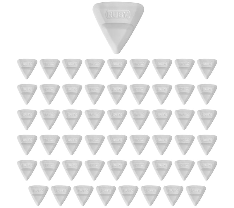 Ruby Space Saving Triangles 54-pack of Hanger Hooks — View 7