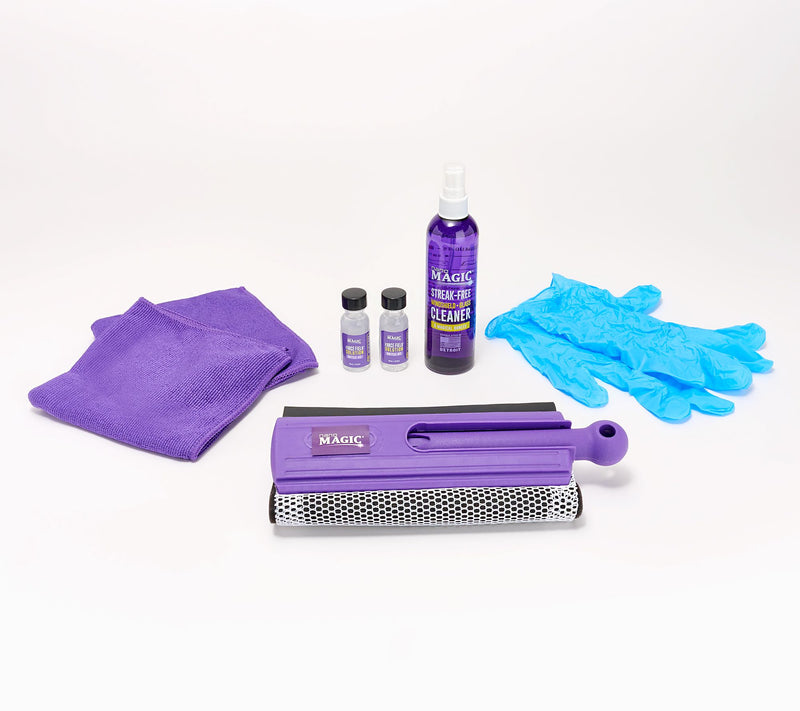 Nano Magic Force Field XL Windshield Protection Magic Kit — Main view