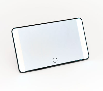 Esses Automotive By Bernini LED On-the-Go Car Visor Mirror