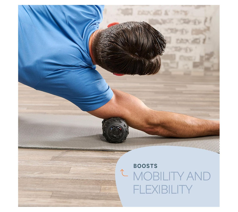 Lifepro Velocity 2.0 Vibration Massage Roller Ball — View 5