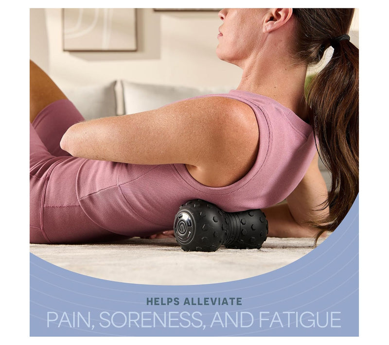 Lifepro Velocity 2.0 Vibration Massage Roller Ball — View 3