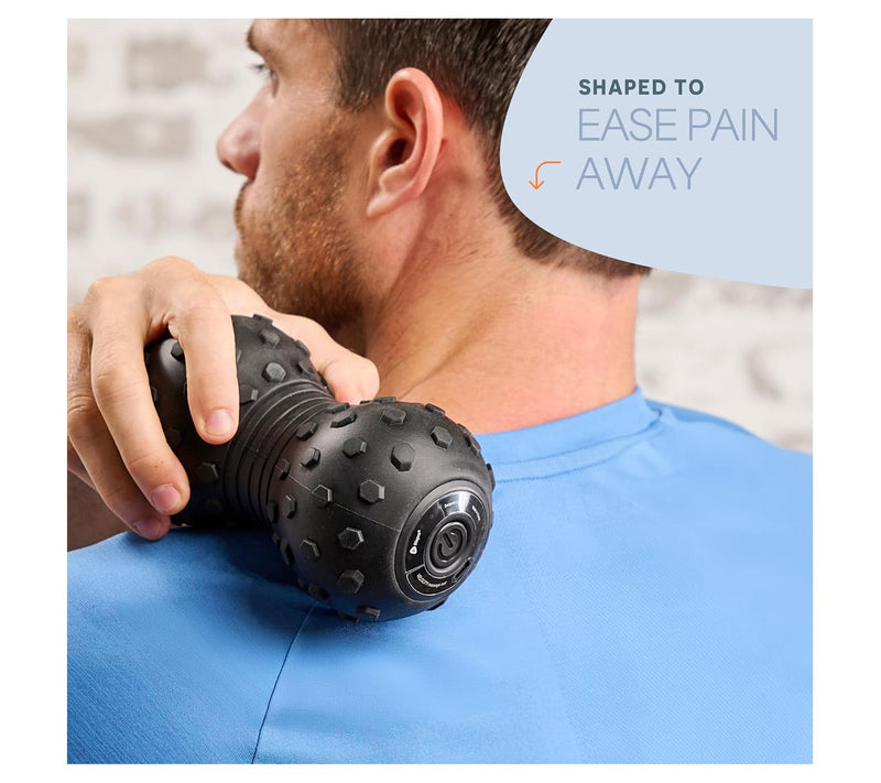 Lifepro Velocity 2.0 Vibration Massage Roller Ball — View 8
