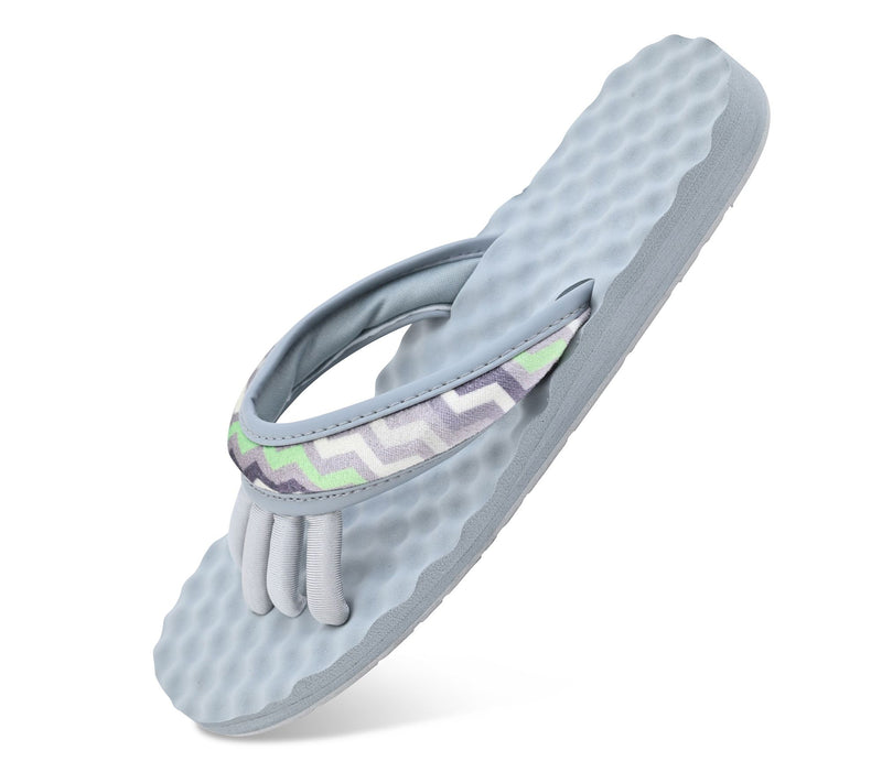 Pedi Couture On-The-Go Pedicure Sandal with Rubber Sole — View 14