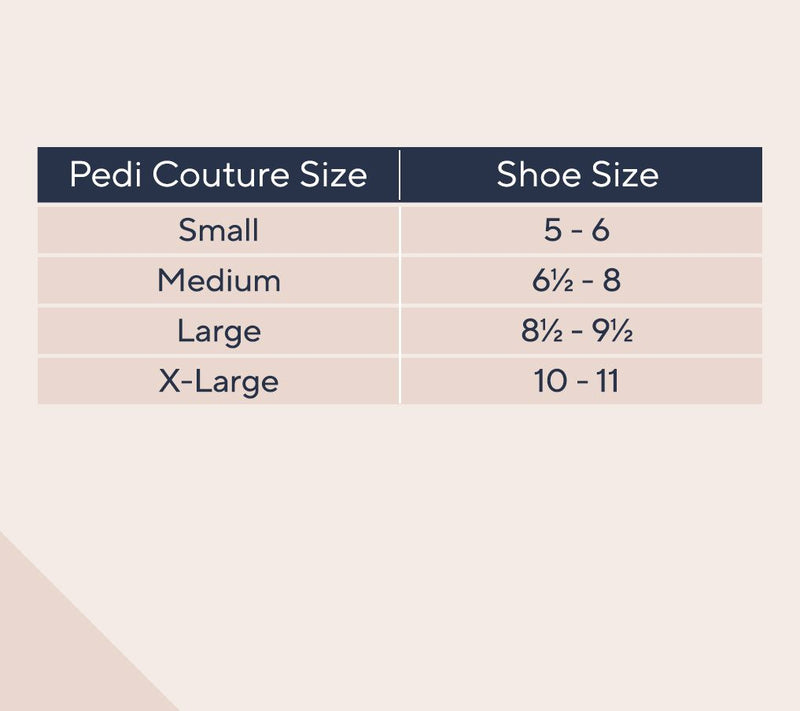 Pedi Couture On-The-Go Pedicure Sandal with Rubber Sole — View 15