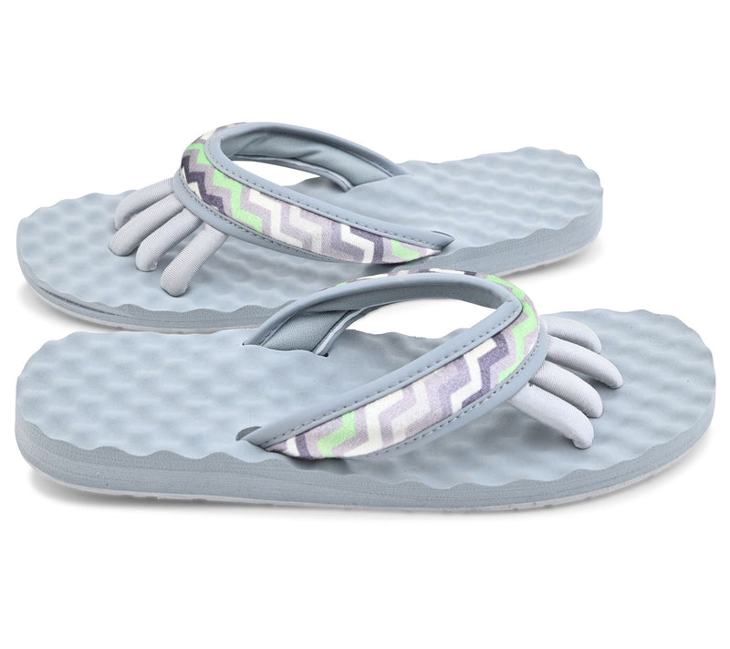 Pedi Couture On-The-Go Pedicure Sandal with Rubber Sole — View 5