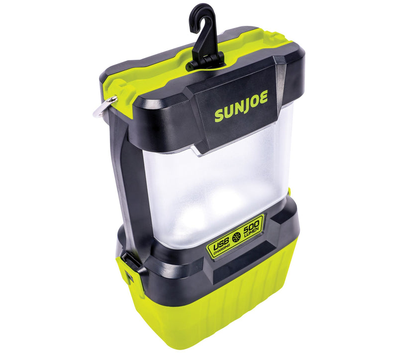 Sun Joe 24V Multi- Purpose 360 Degree Light w/ USB Charger — View 4