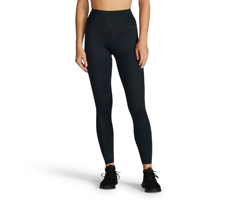 Tommie Copper Lower Back Support Compression Leggings — View 3