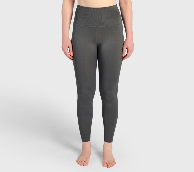 Tommie Copper Lower Back Support Compression Leggings — View 5
