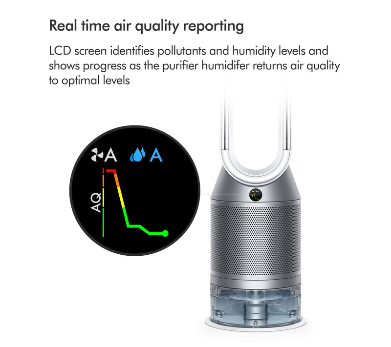 Dyson PH03 Humidifier, Fan and Air Purifier — View 5