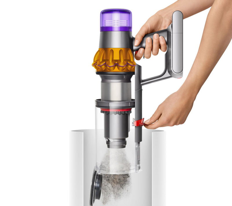 Dyson V15 Detect Cordless Vacuum with 2 Cleaner Heads & 3 Tools — View 7