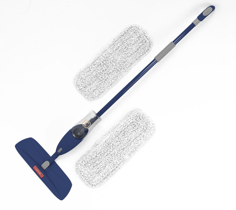 CAMPANELLI ProSeries Spray Mop with 2 Microfiber Pads — View 8