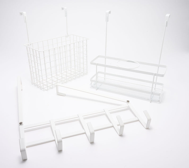 Cella 3-Piece Over the Cabinet/Door Storage — View 10