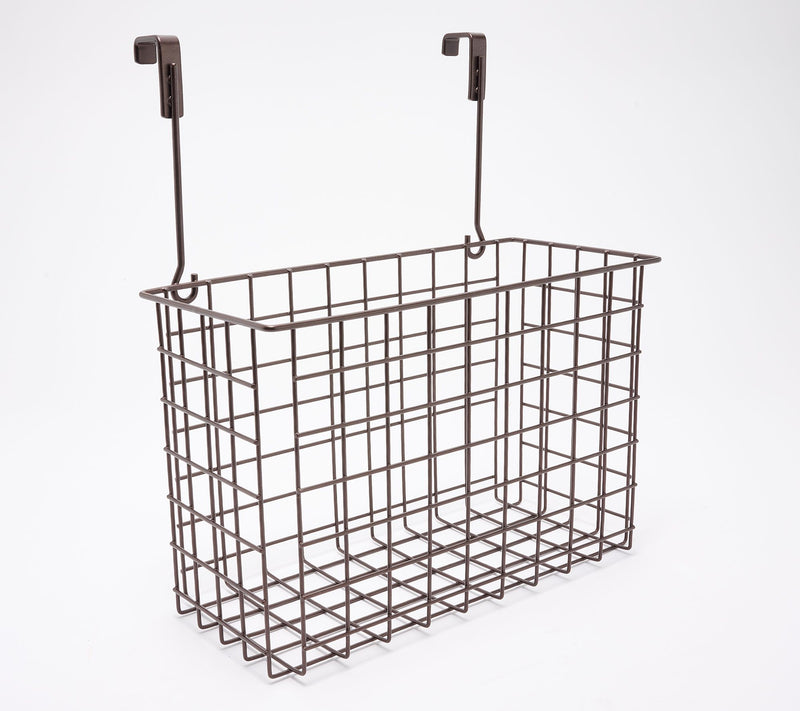 Cella 3-Piece Over the Cabinet/Door Storage — View 3