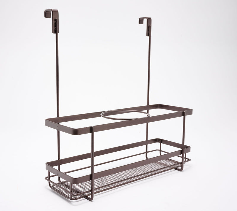 Cella 3-Piece Over the Cabinet/Door Storage — View 2