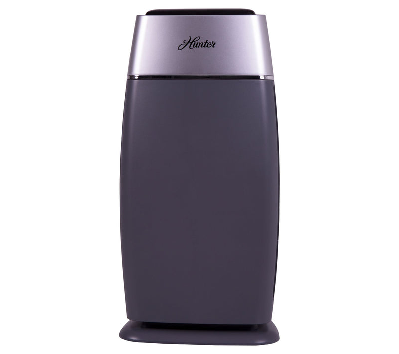 Hunter HP100 EcoSilver HEPA Medium Tower Air Purifier — View 8