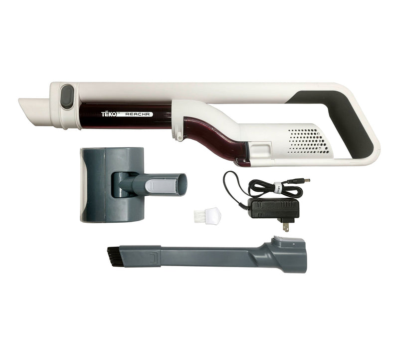 Teko Reacher Handheld Vacuum with Accessories — View 5