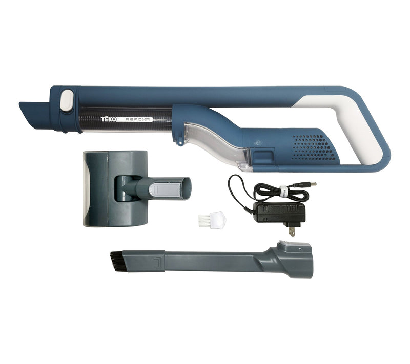 Teko Reacher Handheld Vacuum with Accessories — View 9