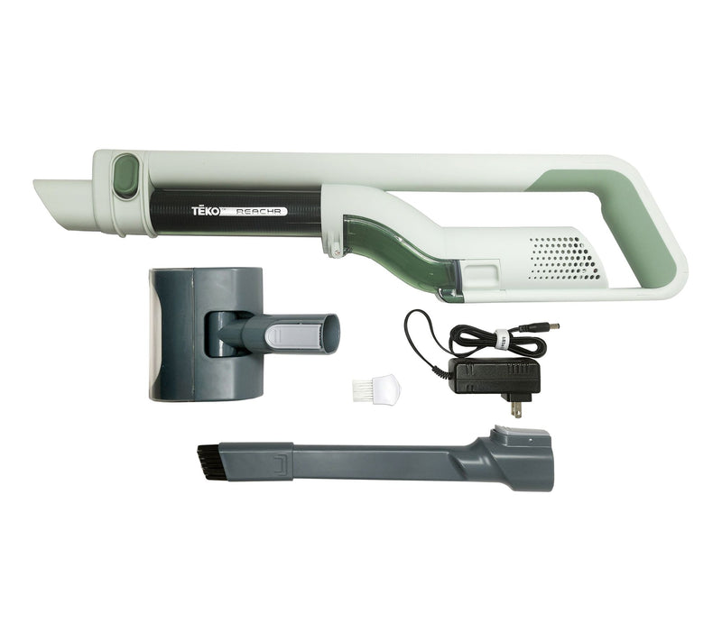 Teko Reacher Handheld Vacuum with Accessories — View 7