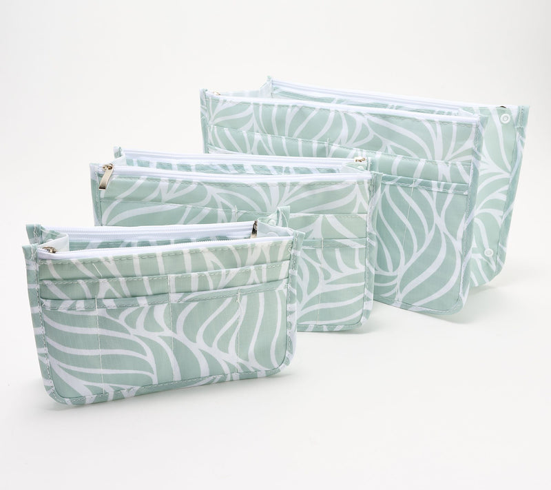 Periea Set of 3 Purse Organizers — View 10