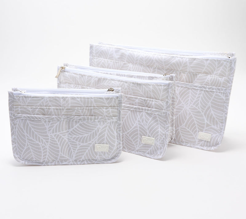 Periea Set of 3 Purse Organizers — View 6