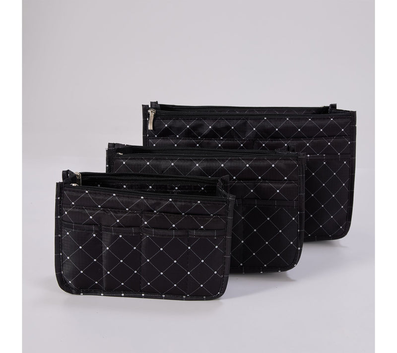 Periea Set of 3 Purse Organizers — View 24