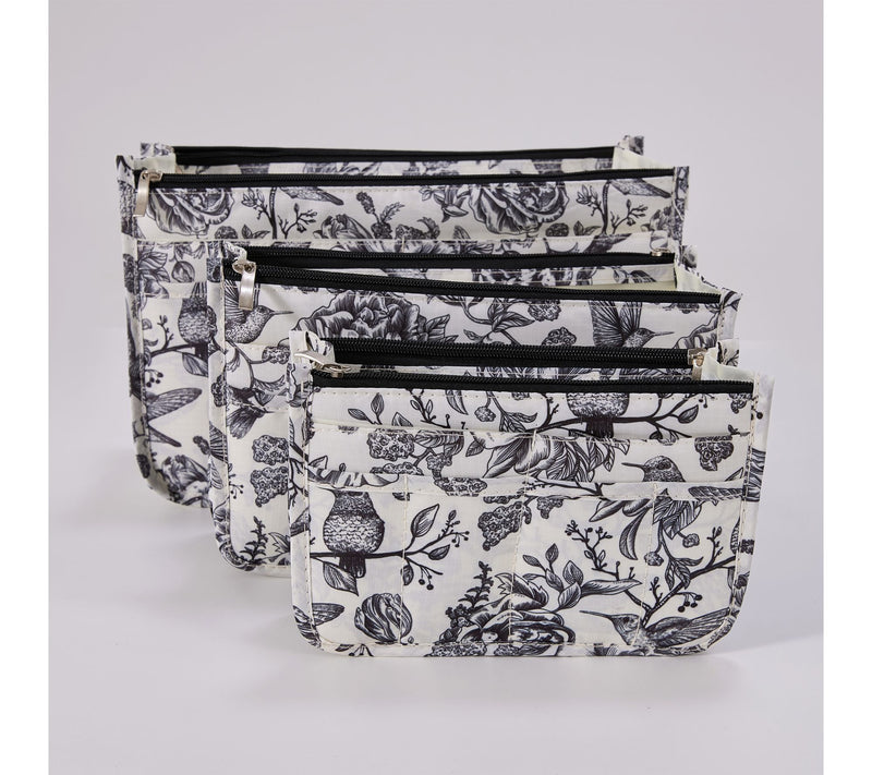 Periea Set of 3 Purse Organizers — View 26