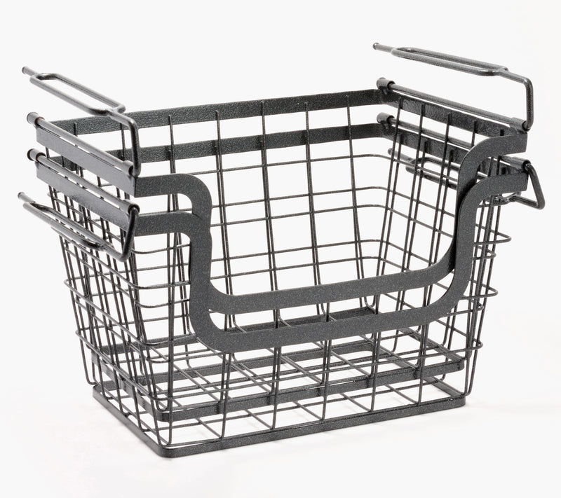 Pop-It Set of 2 Wire Sliding and Stackable Drawers — View 10