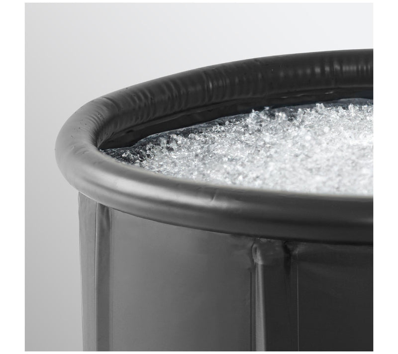 Sharper Image Portable Cold Plunge Ice Bath — View 4