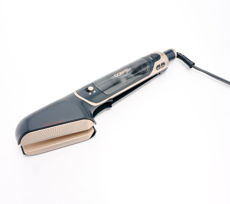 Conair SteamStylist 3-in-1 Steam, Press, Iron w/ Ironing Mitt — View 2