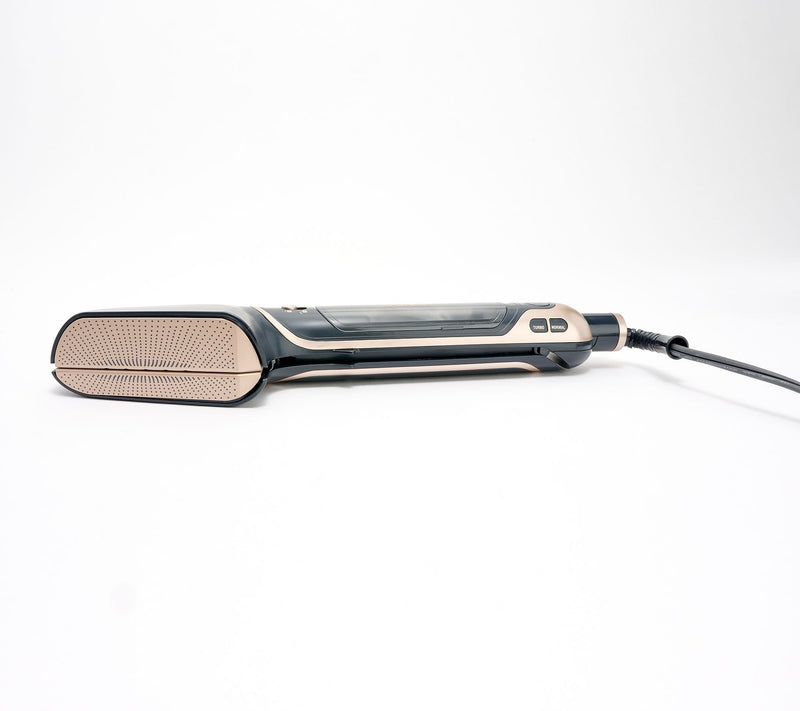Conair SteamStylist 3-in-1 Steam, Press, Iron w/ Ironing Mitt — View 4