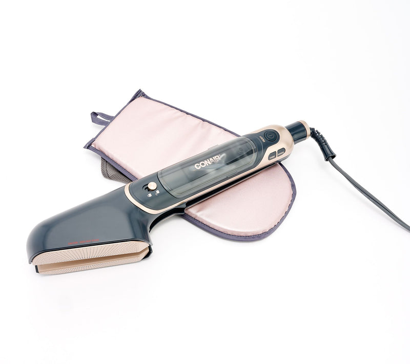 Conair SteamStylist 3-in-1 Steam, Press, Iron w/ Ironing Mitt — Main view
