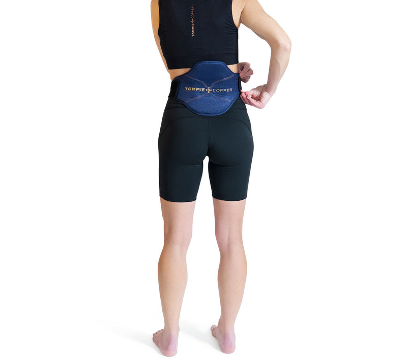 Tommie Copper BetterIce Back and Shoulder Cool Relief Sleeve — View 4