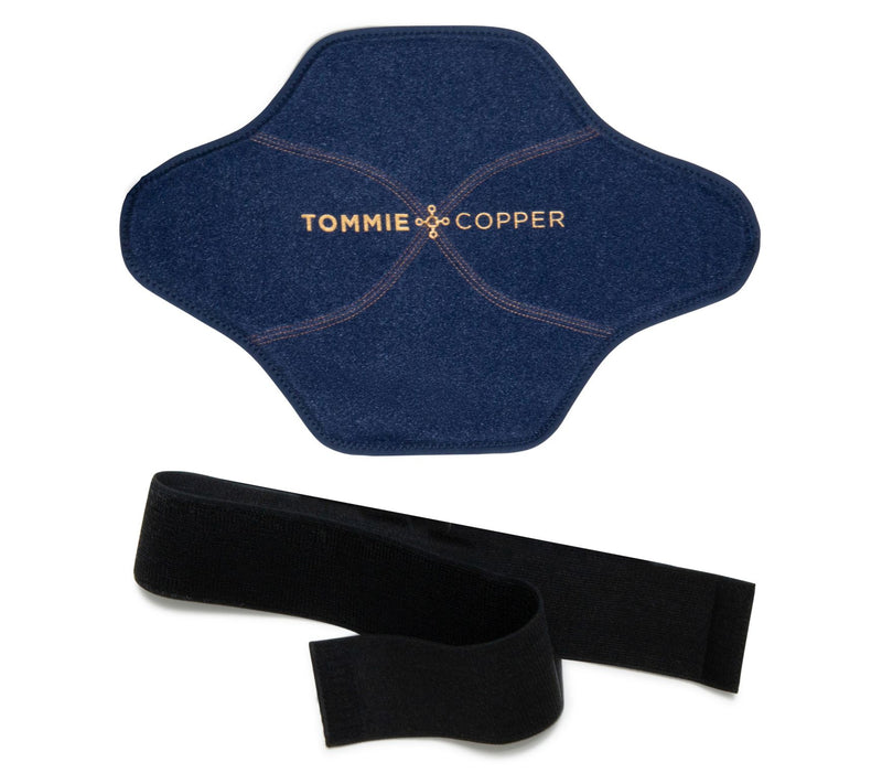 Tommie Copper BetterIce Back and Shoulder Cool Relief Sleeve — View 3